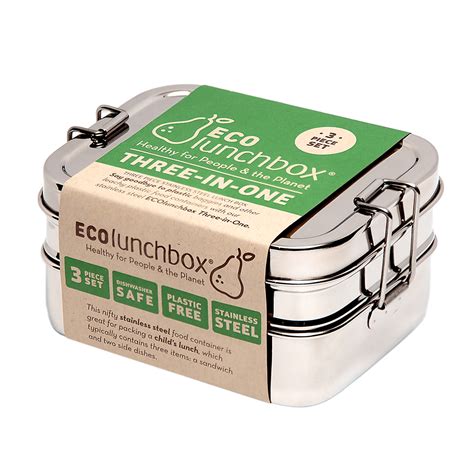 ECOlunchbox Three